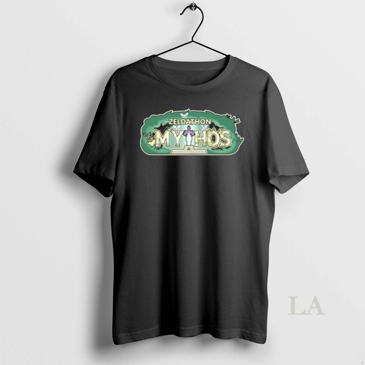 Original Zeldathon Mythos Graphic T-Shirts, Hoodie, Sweatshirt | HypeCrazeTee.com