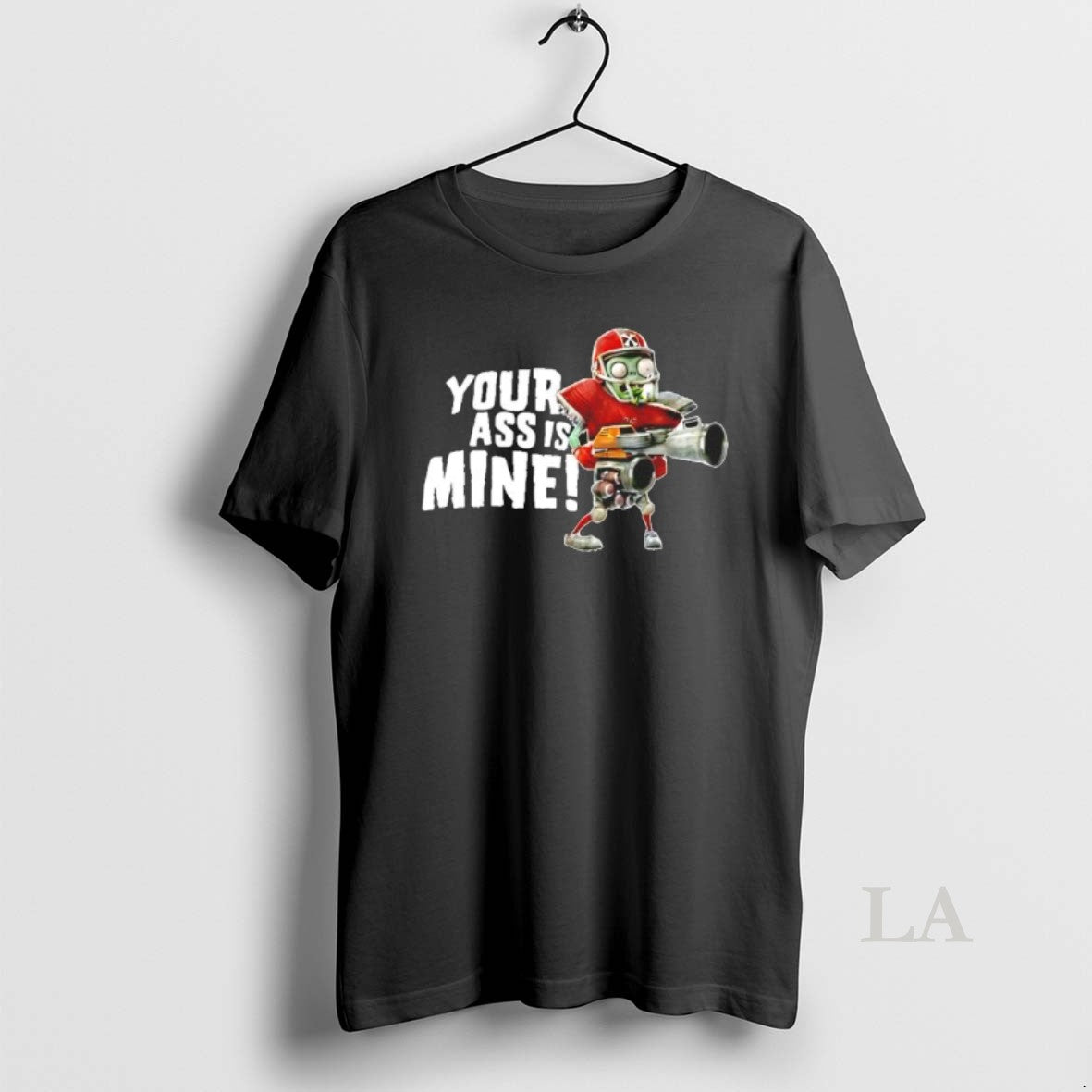 Original Zombie Your Ass Is Mine T-Shirts, Hoodie, Sweatshirt | HypeCrazeTee.com