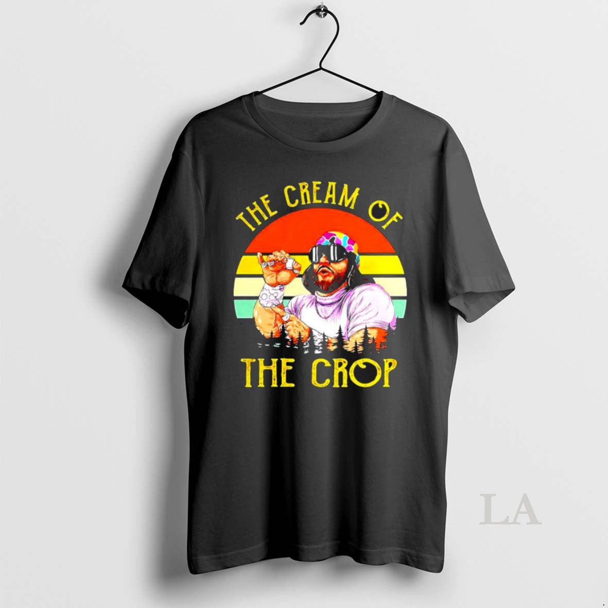 Original The Cream Of The Crop Vintage T Shirt Spv8cs
