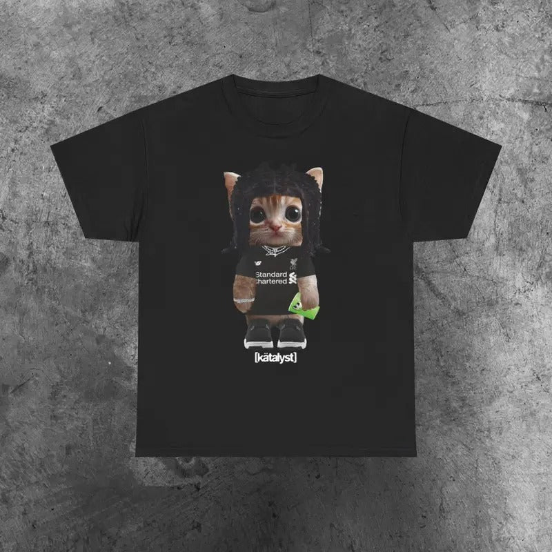Osamason Kitty Shirt Casual Classic Hoodie, Sweatshirt | HypeCrazeTee.com