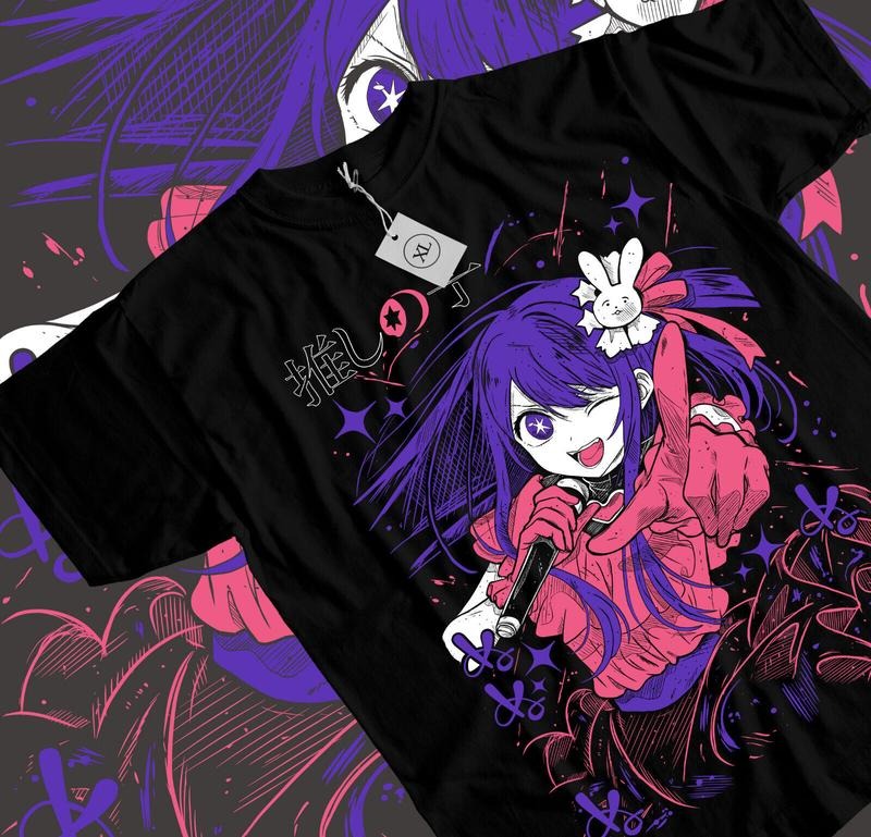 Oshi No Kou Yamori Shirt,Ko Yamori,Nazuna Nanakusa,Call Of The Night Tshirt Tee Hoodie, Sweatshirt | HypeCrazeTee.com