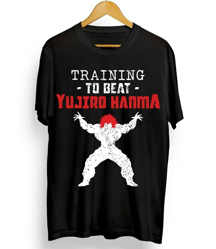 Otaku Baki Hanma MMA Anime Ogre Yujiro Manga 2022 new shirt Hoodie, Sweatshirt | HypeCrazeTee.com