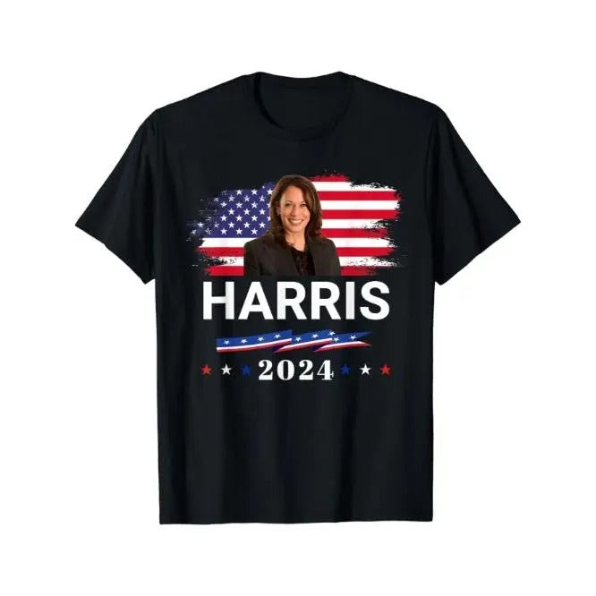 Outdoor Crew Neck Kamala Harris 2024 Kamala Harris 2024 Presidential Campaign Comfortable Breathable Made USA T-Shirts, Hoodie, Sweatshirt