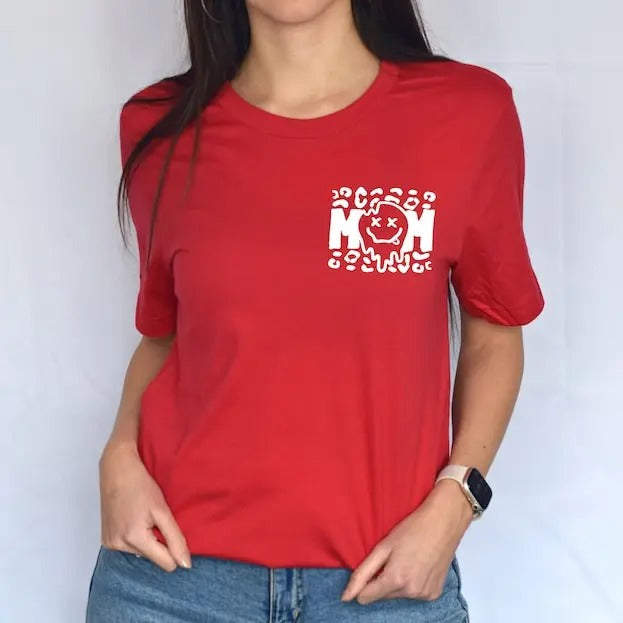 Over Stimulated Moms Club Shirt, Mom Shirt, Cool Moms Club Shirt, Funny Mom Shirt, Mama Shirt, Mom Birthday Gift, New Mom...