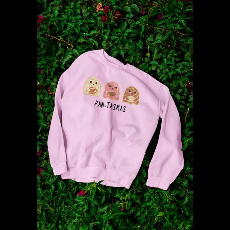 PAN-TASMA DIA DE LOS MUERTOS SWEATSHIRT T-Shirts, Hoodie | HypeCrazeTee.com