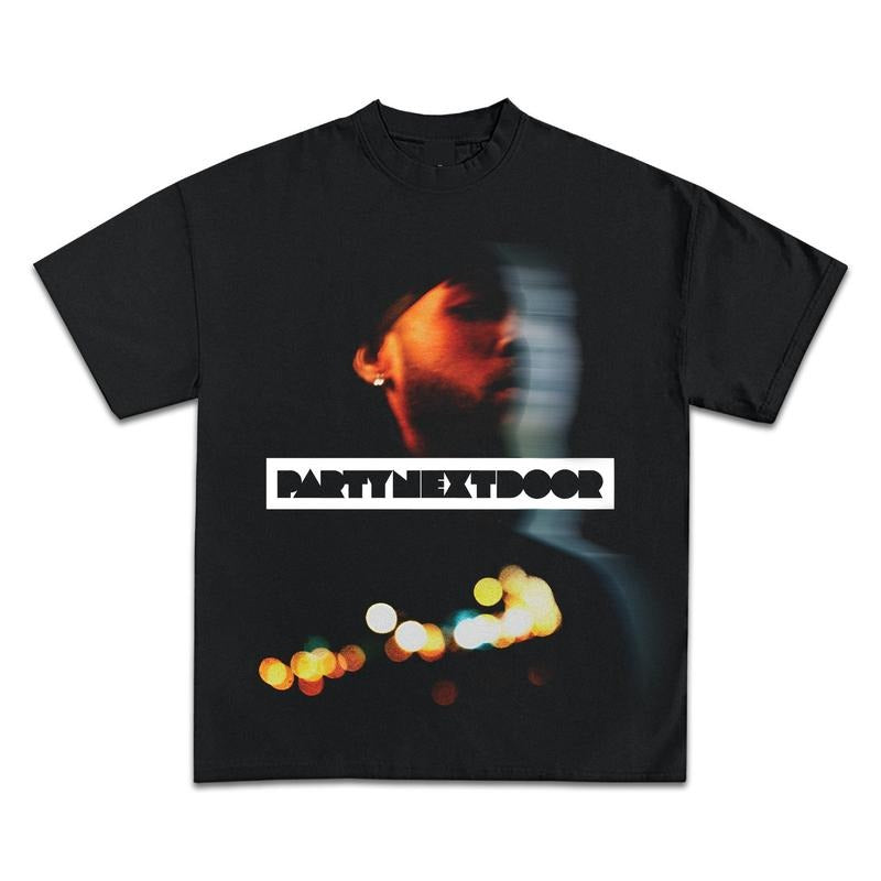 PARTYNEXTDOOR GRAPHIC BOOTLEG T-SHIRT - STREETWEAR Hoodie, Sweatshirt | HypeCrazeTee.com