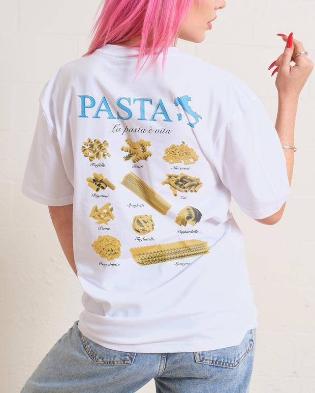 PASTA IS LIFE T-SHIRT, Men Summer Fashion Cotton, Cotton Menswear, S to 3XL Hoodie, Sweatshirt | HypeCrazeTee.com