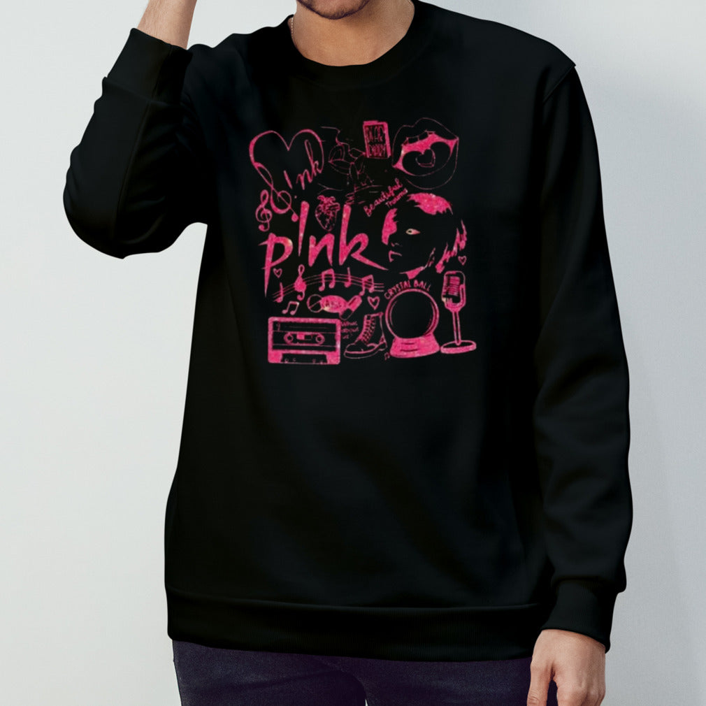 P!Nk Summer 2024 Tour Sweatshirt Carnival Music shirt