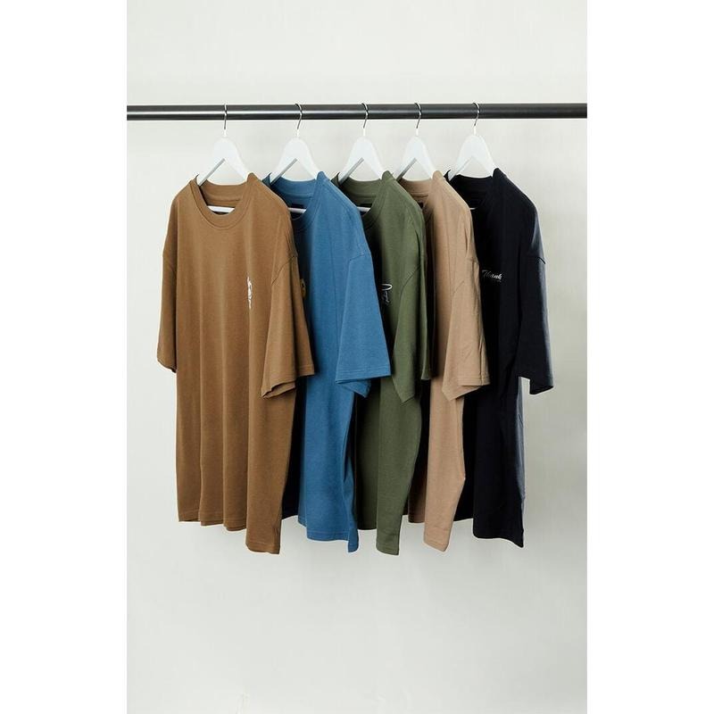 PS Basics Men's 5 Pack Embroidered T-Shirts Hoodie, Sweatshirt | HypeCrazeTee.com
