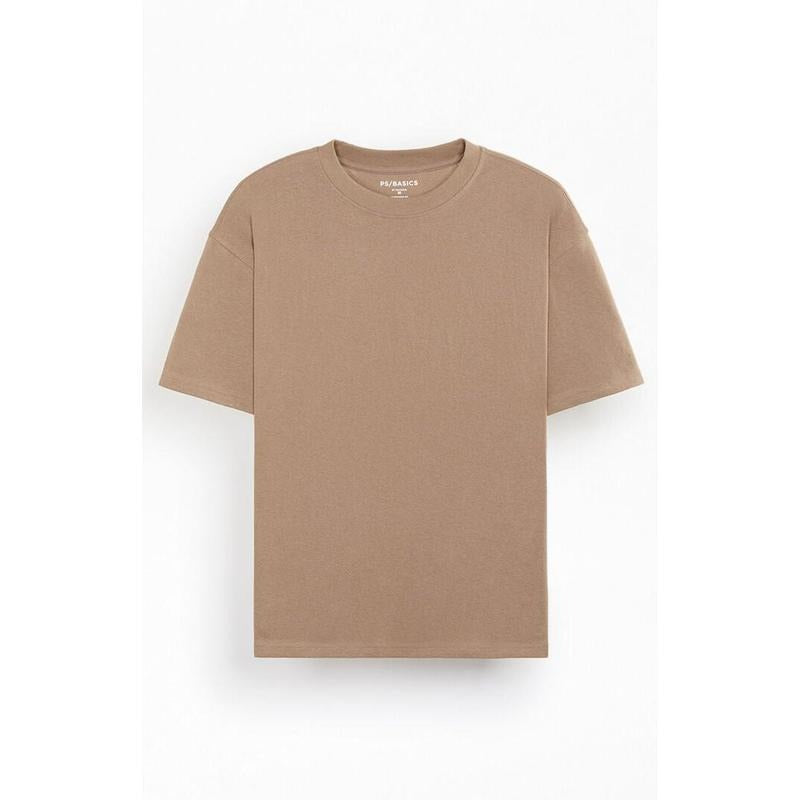 PS Basics Men's Basic Oversized T-Shirtstyle{n002}3 T-Shirts, Hoodie, Sweatshirt | HypeCrazeTee.com