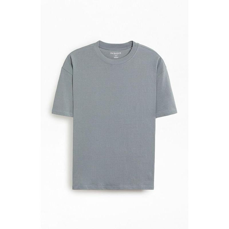 PS Basics Gray Basic T-Shirts, Hoodie, Sweatshirt