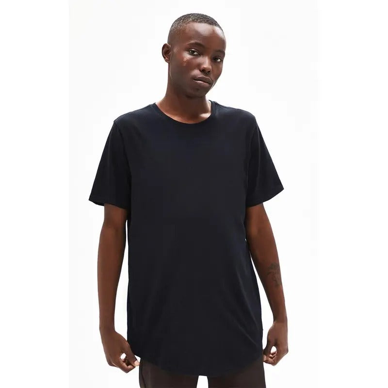 PS Basics Men's Willem Scallop T-Shirt Hoodie, Sweatshirt | HypeCrazeTee.com