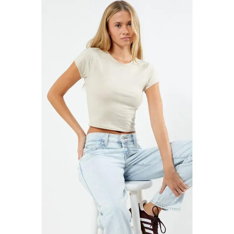 PS Basics by Pacsun Women's July Easy T-Shirtstyle{n002}3 T-Shirts, Hoodie, Sweatshirt | HypeCrazeTee.com