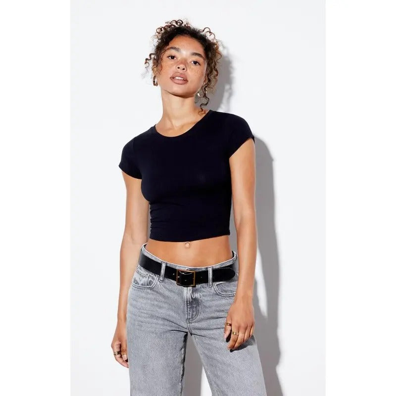 PS Basics by Pacsun Women's July Easy T-Shirtstyle{n002}5 T-Shirts, Hoodie, Sweatshirt | HypeCrazeTee.com