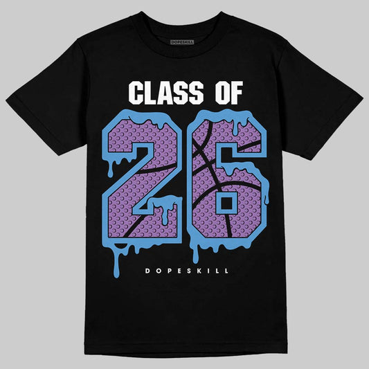 PURPLE Collection DopeSkill T-Shirt 26 Drip Graphic