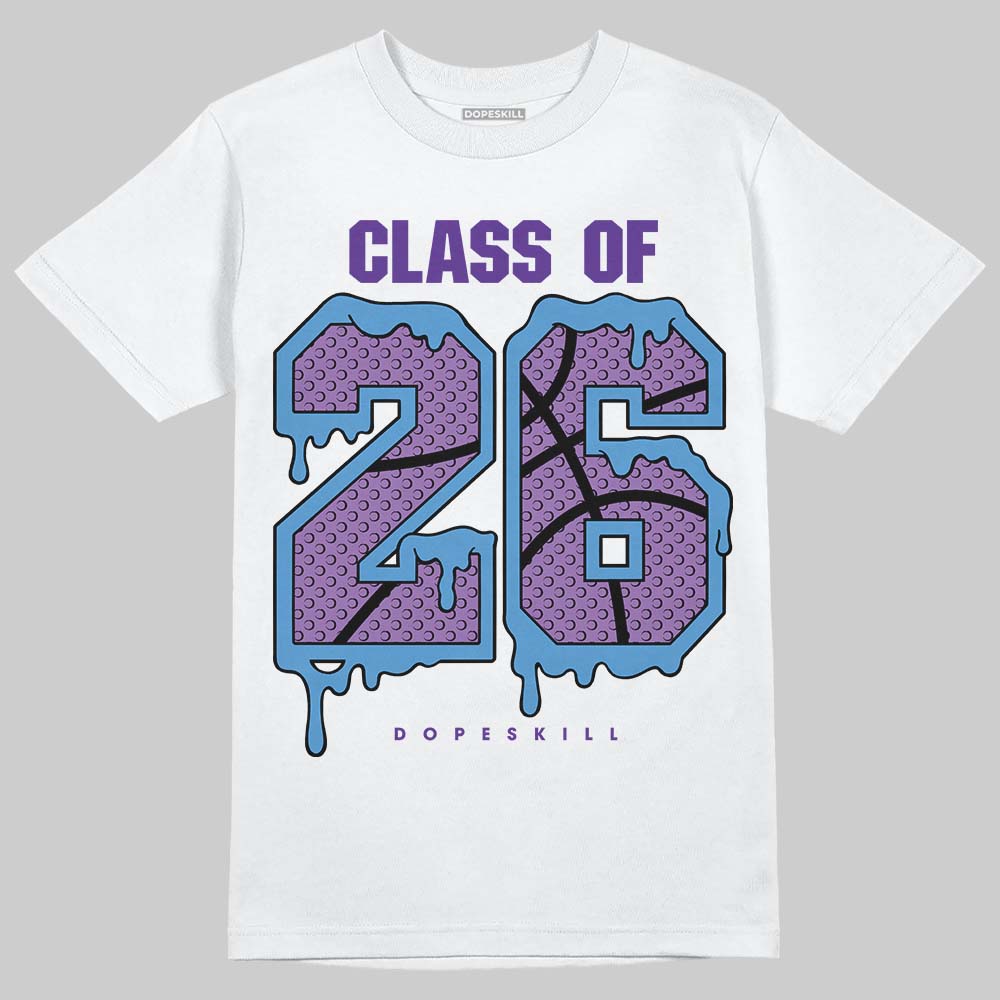 PURPLE Collection DopeSkill T-Shirt 26 Drip Graphic