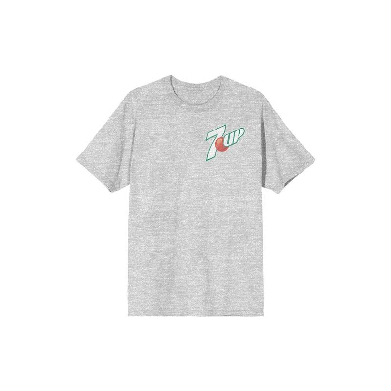 PacSun Women's 7UP Logo Circle Art T-Shirt Hoodie, Sweatshirt | HypeCrazeTee.com