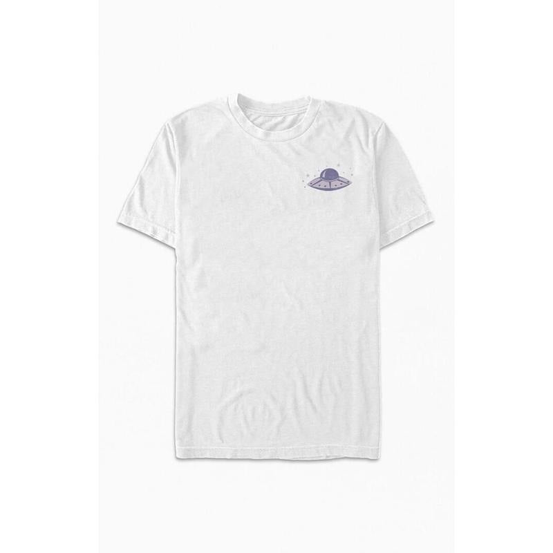 PacSun Women's Alien Aircraft T-Shirt Hoodie, Sweatshirt | HypeCrazeTee.com