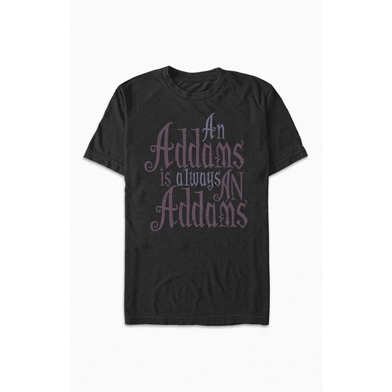 PacSun Women's Always An Addams T-Shirt Hoodie, Sweatshirt | HypeCrazeTee.com