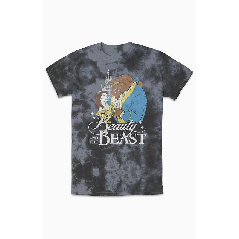 PacSun Women's Beauty & The Beast Love T-Shirt Hoodie, Sweatshirt | HypeCrazeTee.com