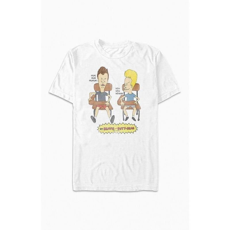 PacSun Beavis Butt Head Classroom T-Shirts, Hoodie, Sweatshirt