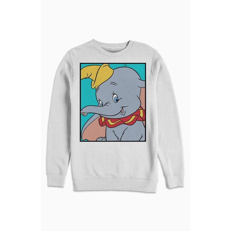 PacSun Women's Big Dumbo Box Sweatshirt T-Shirts, Hoodie | HypeCrazeTee.com