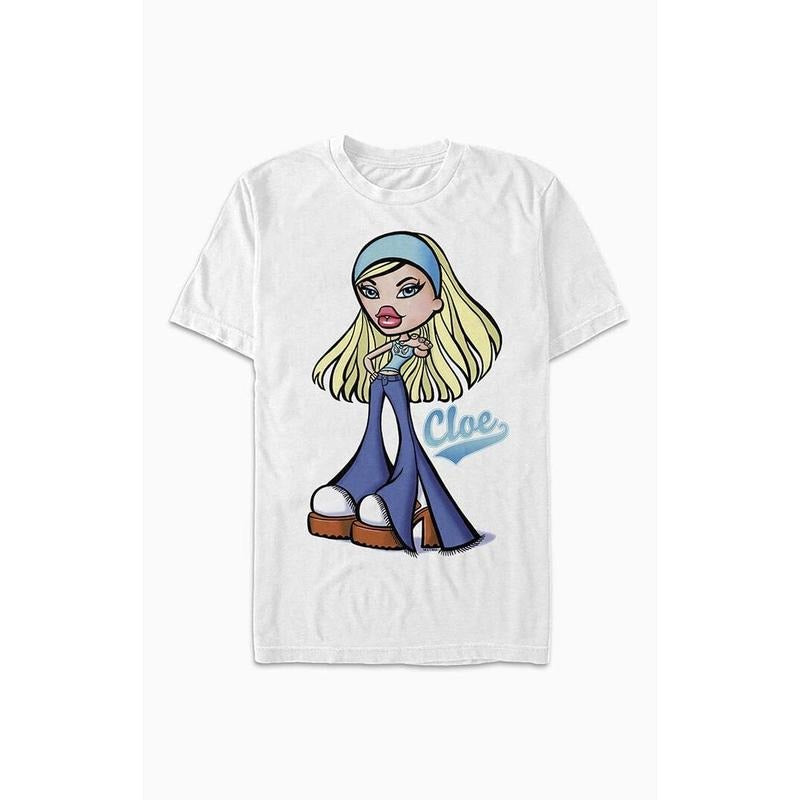 PacSun Women's Bratz Cloe T-Shirt Hoodie, Sweatshirt | HypeCrazeTee.com