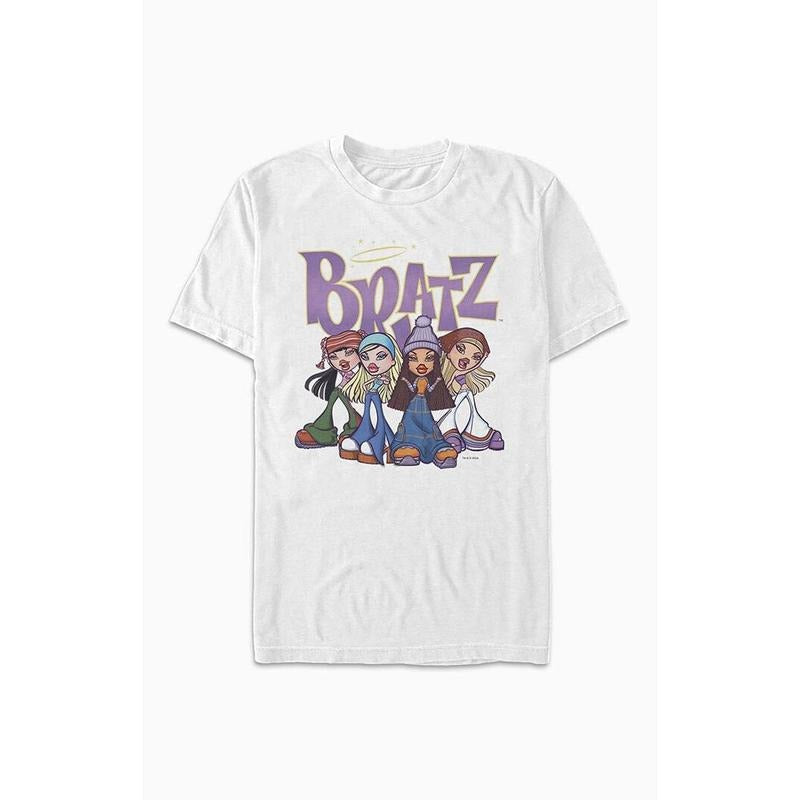 PacSun Women's Bratz Original Crew T-Shirt Hoodie, Sweatshirt | HypeCrazeTee.com