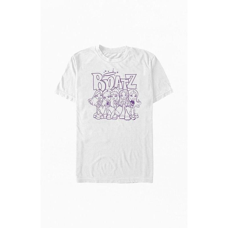 PacSun Women's Bratz Passion For Fashion T-Shirt Hoodie, Sweatshirt | HypeCrazeTee.com