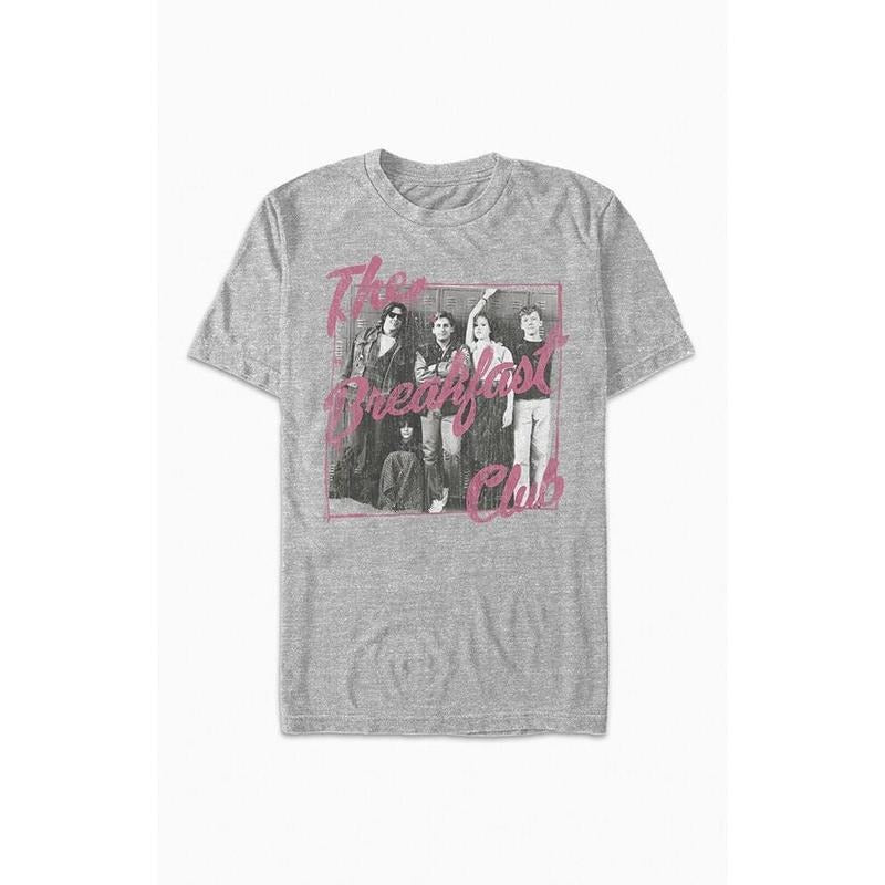 PacSun Women's Breakfast Club Slant T-Shirt Hoodie, Sweatshirt | HypeCrazeTee.com