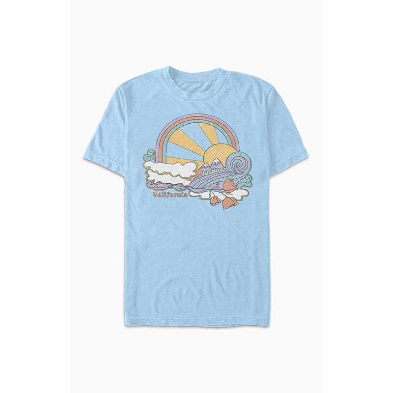 PacSun Women's California Trip T-Shirt Hoodie, Sweatshirt | HypeCrazeTee.com