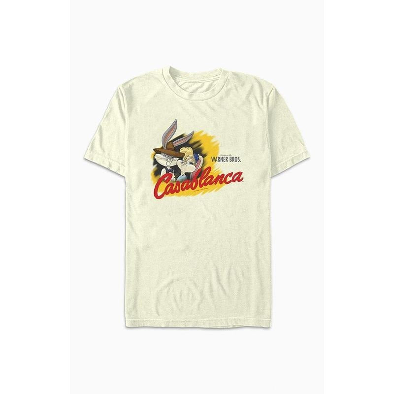 PacSun Women's Casablanca Bugs Bunny T-Shirt Hoodie, Sweatshirt | HypeCrazeTee.com