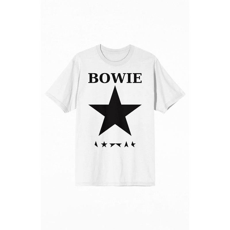 PacSun Women's David Bowie Blackstar T-Shirt Hoodie, Sweatshirt | HypeCrazeTee.com