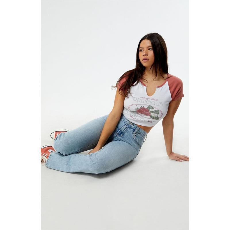 PacSun Delicious Strawberries T-Shirts, Hoodie, Sweatshirt