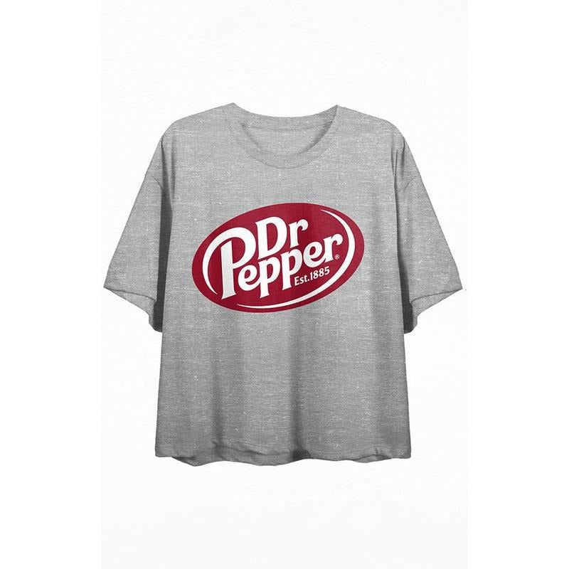 PacSun Women's Dr. Pepper Logo T-Shirt Hoodie, Sweatshirt | HypeCrazeTee.com