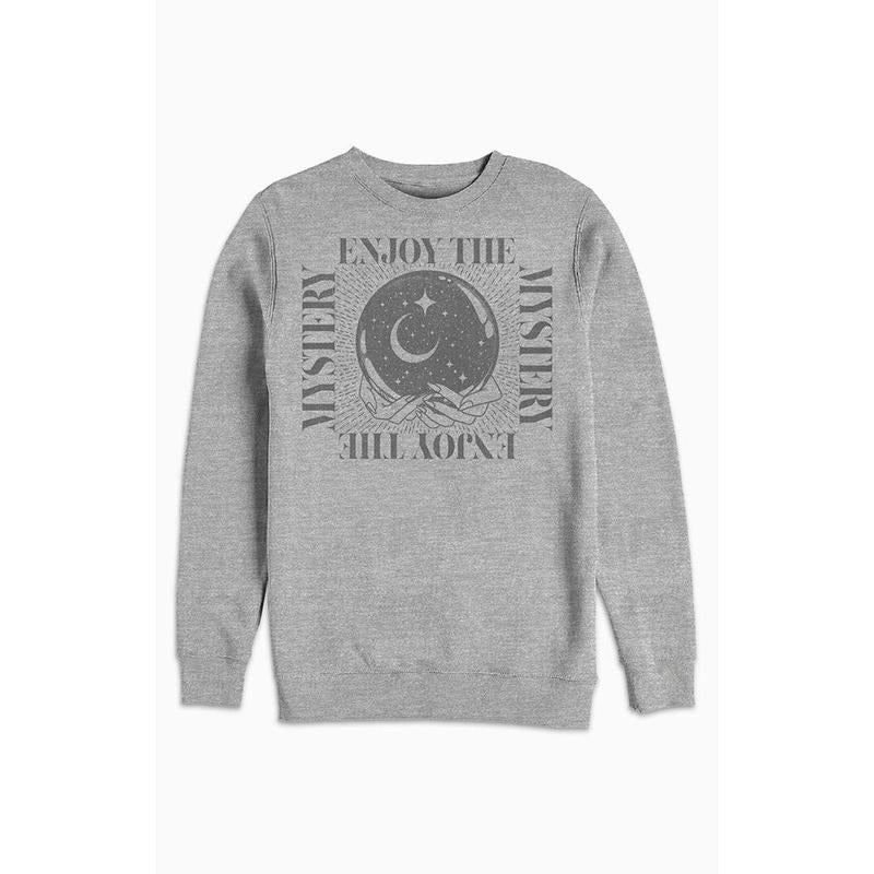 PacSun Women's Enjoy The Mystery Sweatshirt T-Shirts, Hoodie | HypeCrazeTee.com