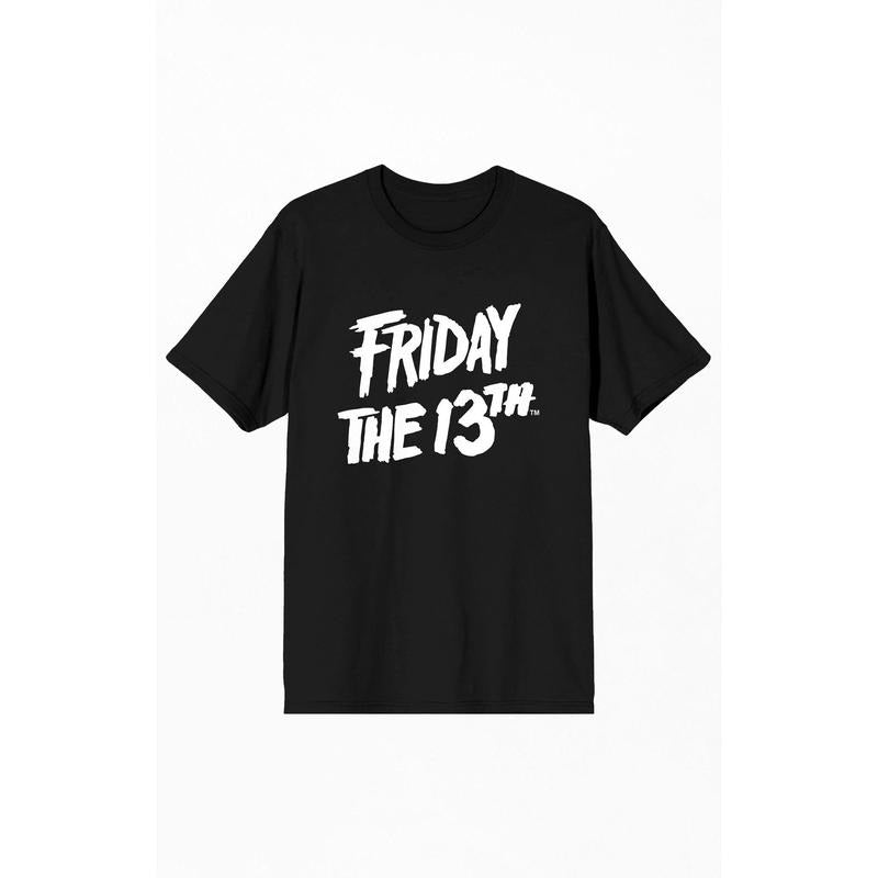 PacSun Women's Friday The 13th 3D Logo T-Shirt Hoodie, Sweatshirt | HypeCrazeTee.com