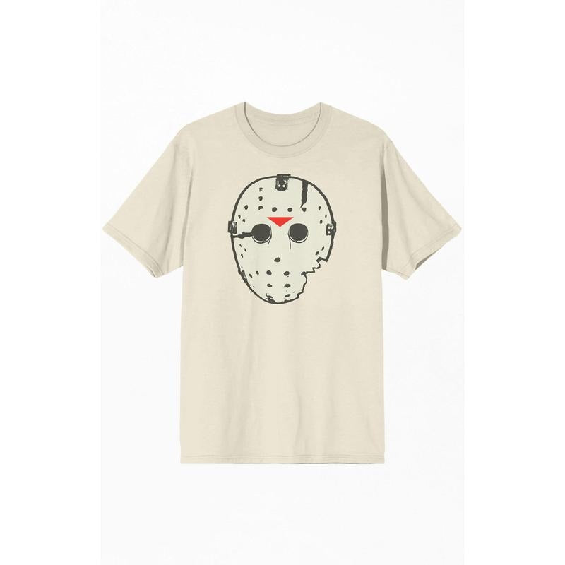 PacSun Women's Friday The 13th Jason Mask T-Shirt Hoodie, Sweatshirt | HypeCrazeTee.com