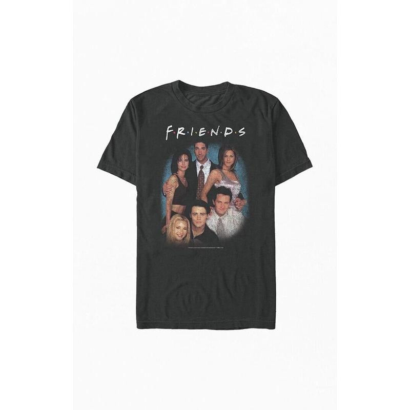 PacSun Women's Friends Backlit T-Shirt Hoodie, Sweatshirt | HypeCrazeTee.com