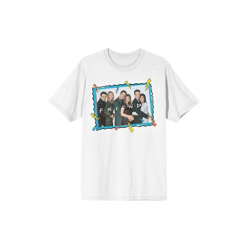 PacSun Women's Friends TV Show Cast T-Shirt Hoodie, Sweatshirt | HypeCrazeTee.com