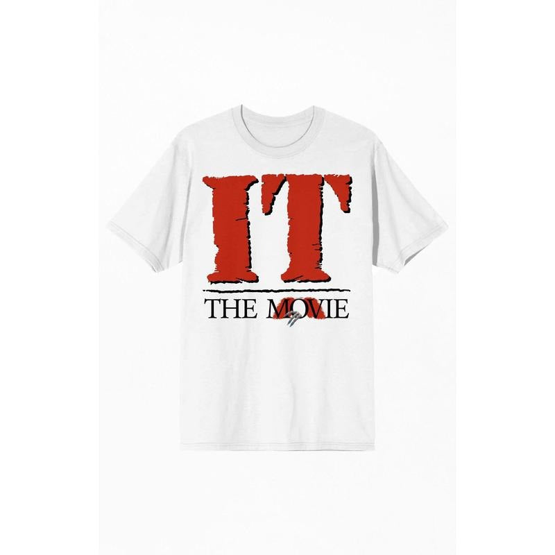 PacSun Women's IT The Movie 1990 T-Shirt Hoodie, Sweatshirt | HypeCrazeTee.com