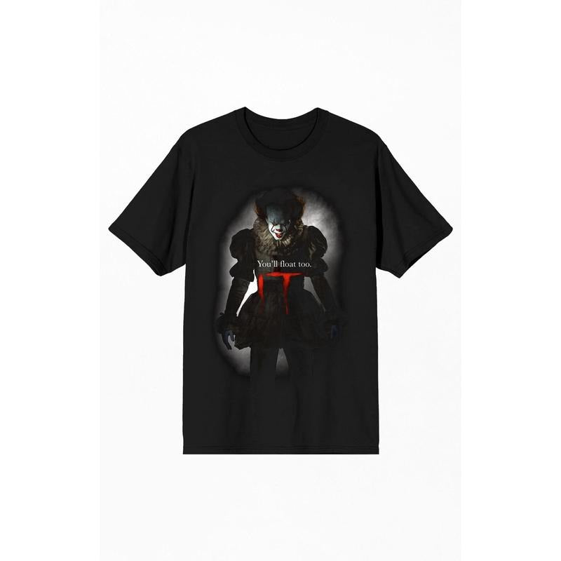 PacSun Women's IT You'll Float Too T-Shirt Hoodie, Sweatshirt | HypeCrazeTee.com