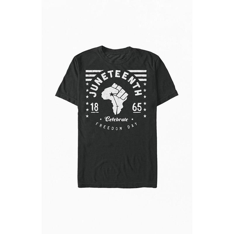 PacSun Women's Juneteenth Freedom Day T-Shirt Hoodie, Sweatshirt | HypeCrazeTee.com