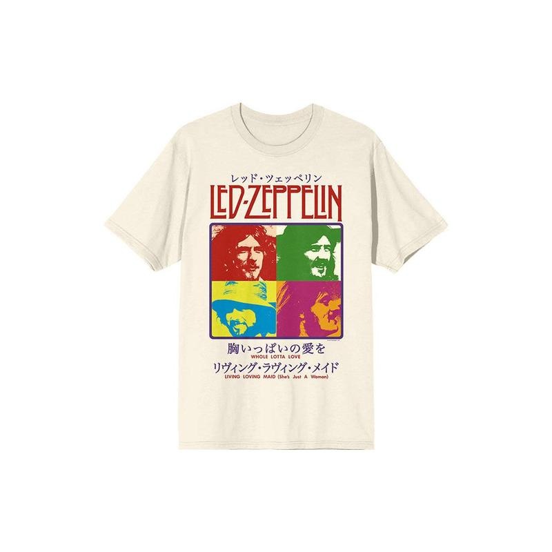PacSun Women's Led Zeppelin T-Shirtstyle{n002}2 T-Shirts, Hoodie, Sweatshirt | HypeCrazeTee.com