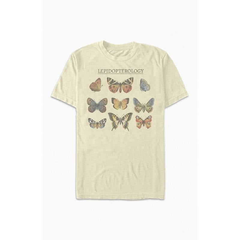 PacSun Women's Lepidopterology T-Shirt Hoodie, Sweatshirt | HypeCrazeTee.com