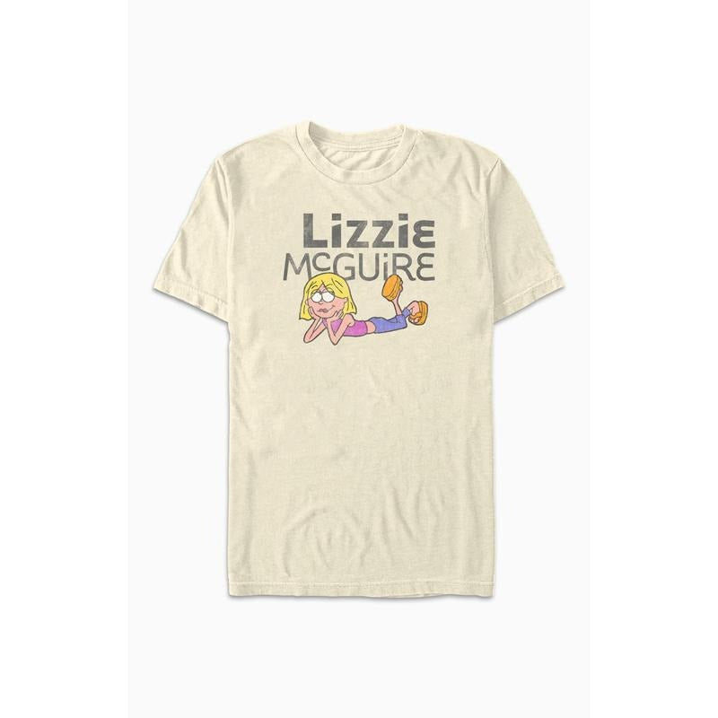PacSun Women's Lizzie McGuire Toon Logo T-Shirt Hoodie, Sweatshirt | HypeCrazeTee.com