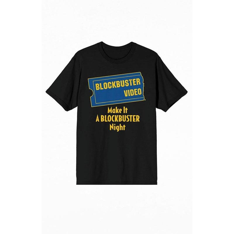 PacSun Women's Make It A Blockbuster Night T-Shirt Hoodie, Sweatshirt | HypeCrazeTee.com