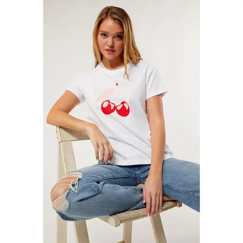 PacSun Women's Mon Cheri T-Shirt Hoodie, Sweatshirt | HypeCrazeTee.com