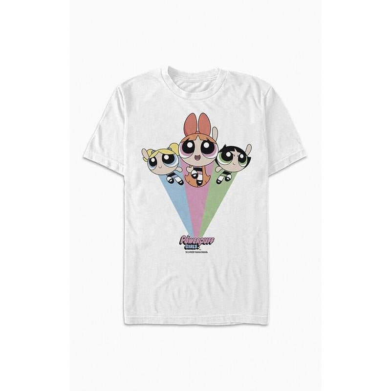 PacSun Women's Power Puff Girls T-Shirt Hoodie, Sweatshirt | HypeCrazeTee.com