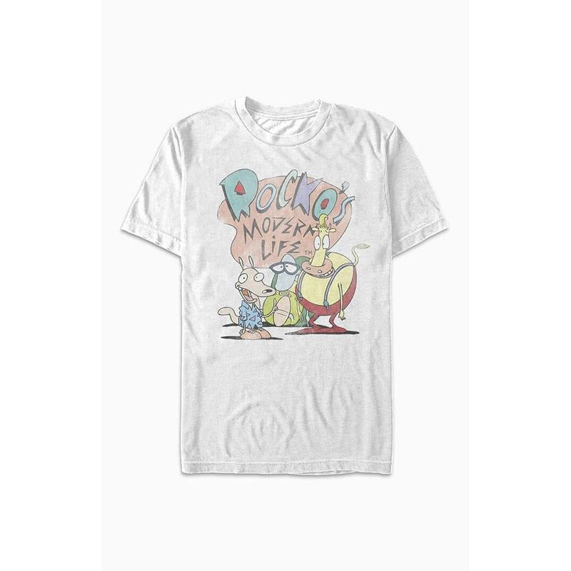PacSun Women's Rocko's Modern Life T-Shirt Hoodie, Sweatshirt | HypeCrazeTee.com
